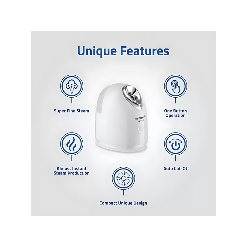 Medtech VAP 200 Handyvap Steam