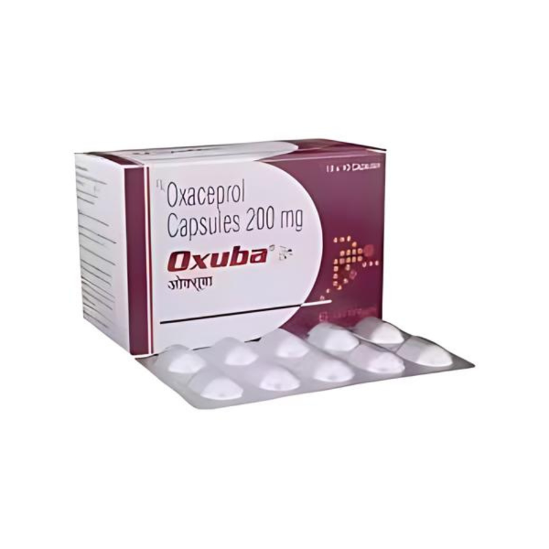 Oxuba 200 mg Tablet