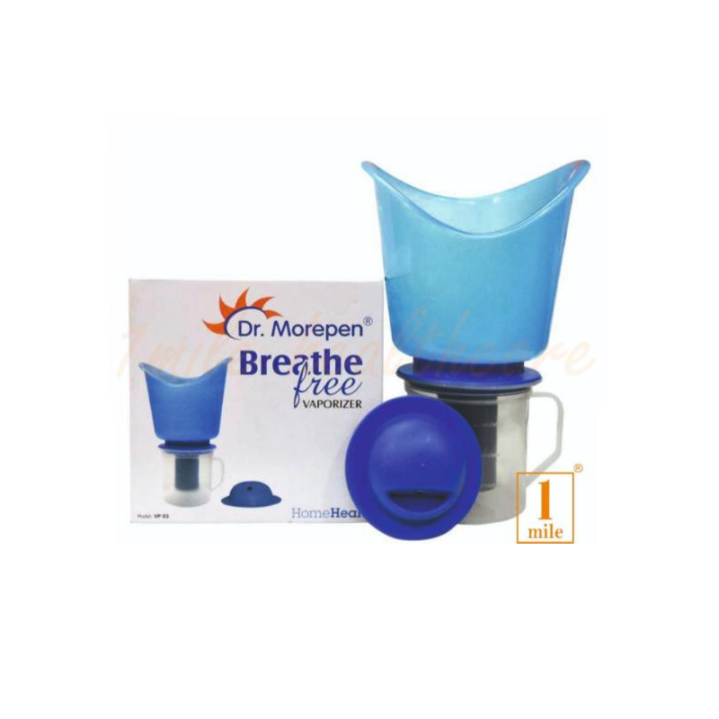 Dr Morepen VP 06 Breathe Free Vaporizer
