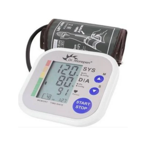 Dr Morepen BP 02 Blood Pressure Monitor