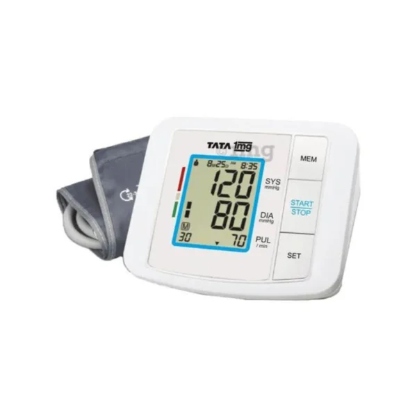 Blood Pressure Monitor Fully Automatic, Digital BP Monito