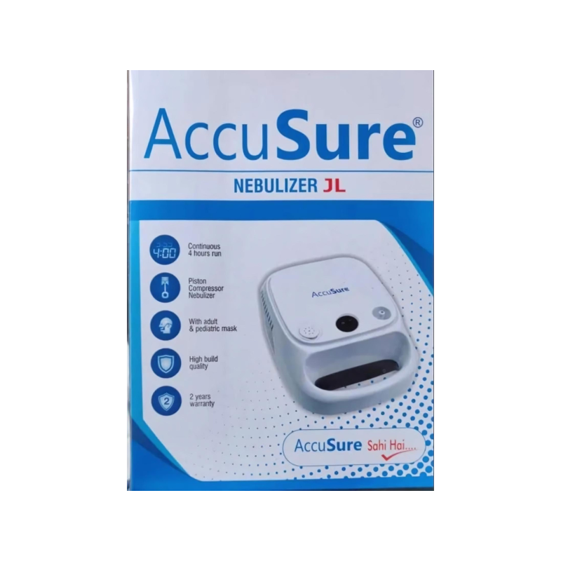 Accusure Nebulizer-JL