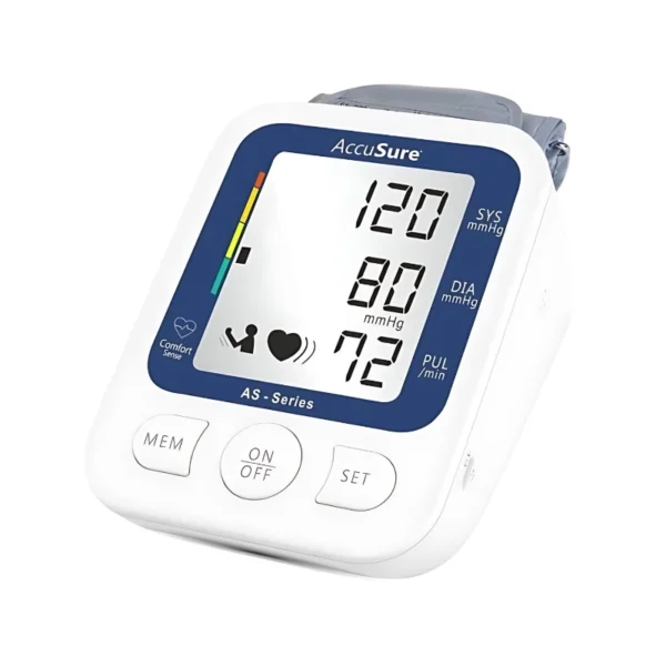 AccuSure AS-Series Automatic Blood Pressure Monitoring System
