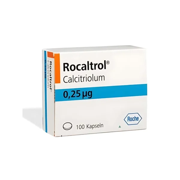 Rocaltrol (Calcitriol)
