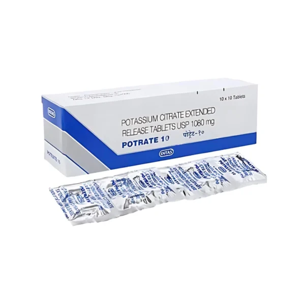 IVM_531_01 Potrate (Potassium Citrate)