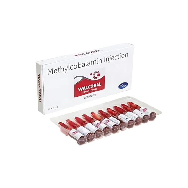 Methylcobalamin (Methylcobalamin)