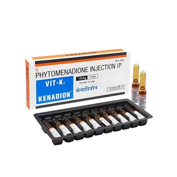 IVM_533_01 Kenadion Injection (Phytomenadione)