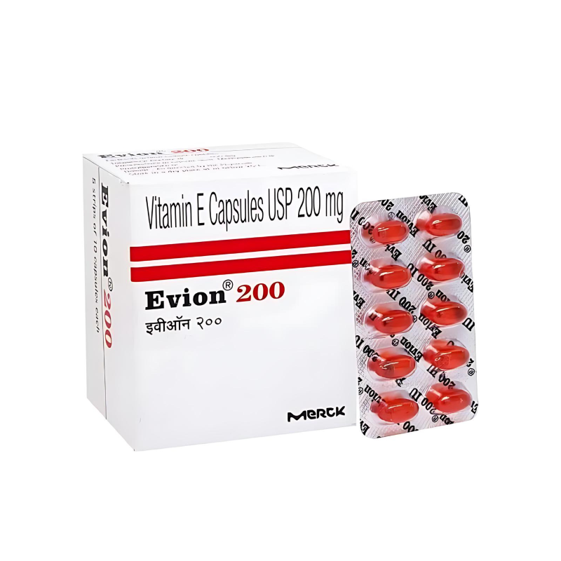 Evion (Vitamin E)