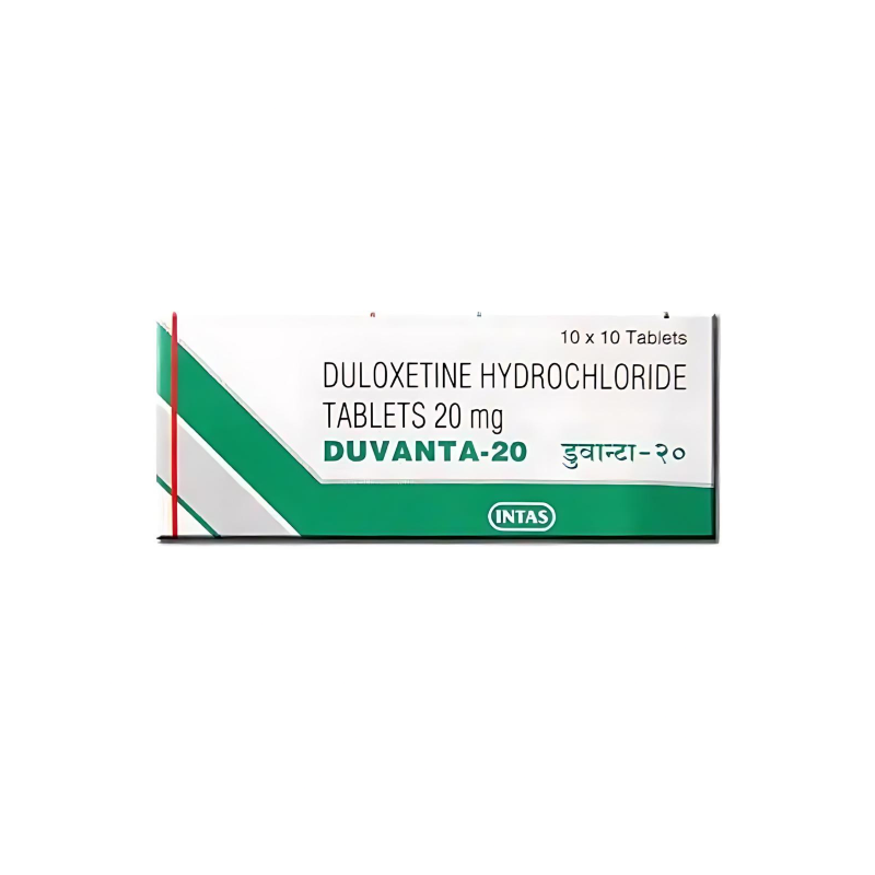 Duvanta (Duloxetine) Tablet
