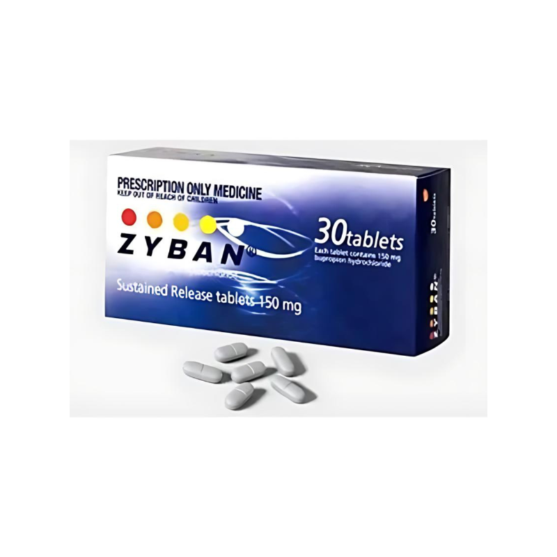 IVM_539_01 Zyban (Bupropion) Tablet SR