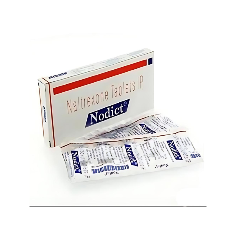 Nodict (Naltrexone) Tablet