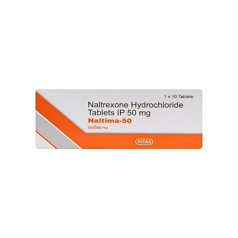 Naltima (Naltrexone) Tablet