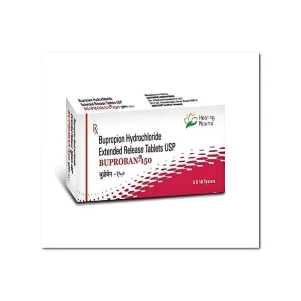Buproban (Bupropion) Tablet ER