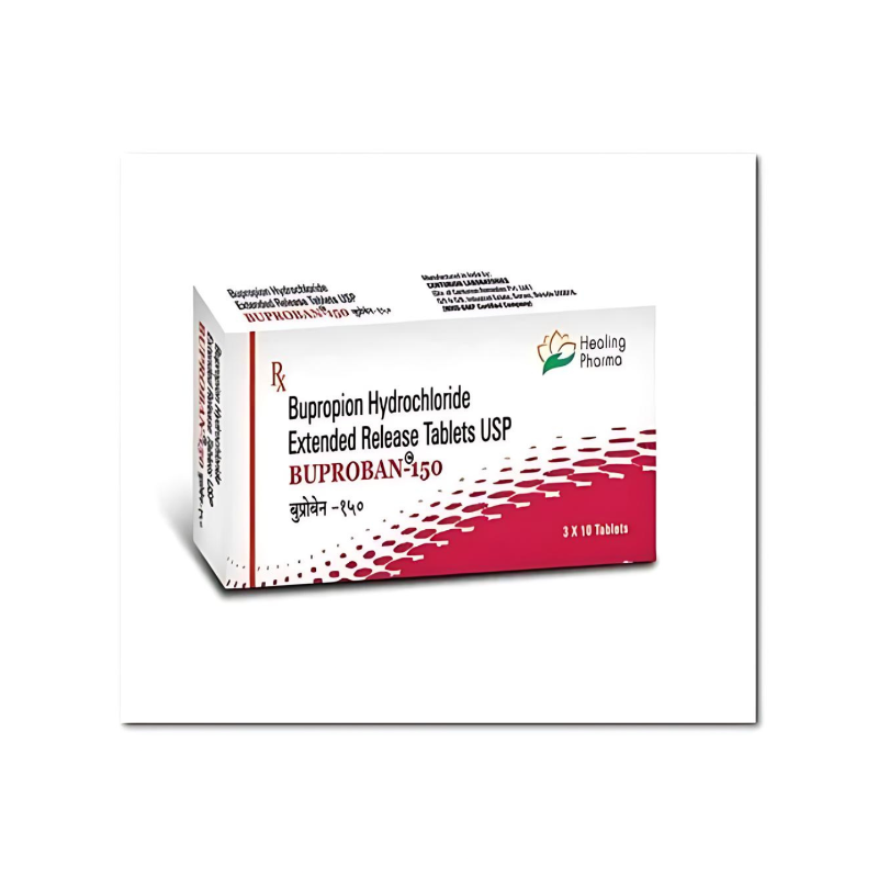 Buproban (Bupropion) Tablet ER