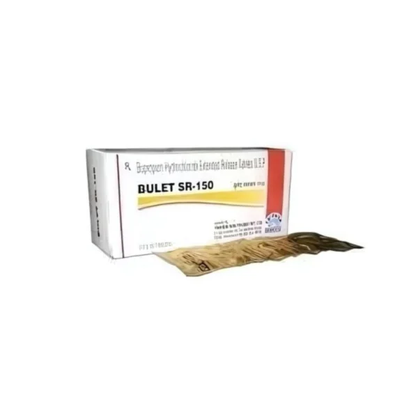 Bulet SR Tablet