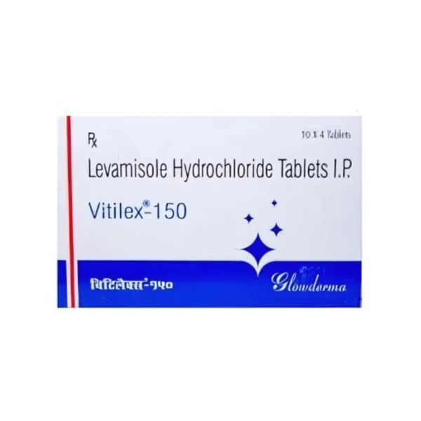 Vitilex 150mg Tablet (Levamisole)
