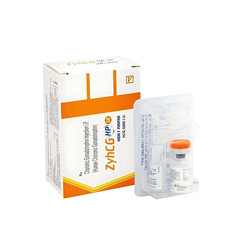 Zyhcg 5000IU Injection