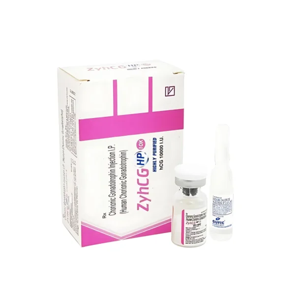 Zyhcg 10000IU Injection