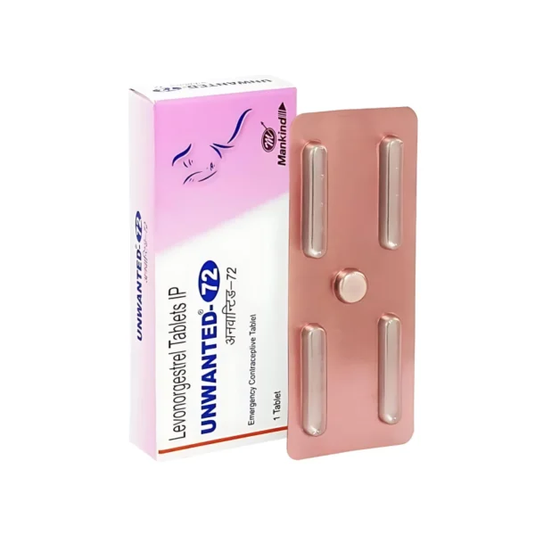 Unwanted 72 Tablet (Levonorgestrel)