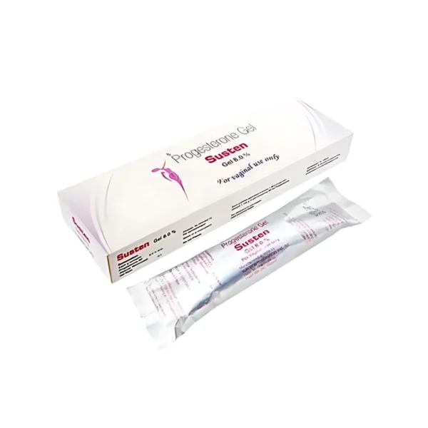 Susten Vaginal gel (Progesterone)