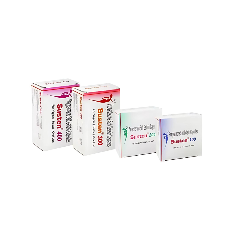 IVM_562_01 Susten Tablet (Progesterone)