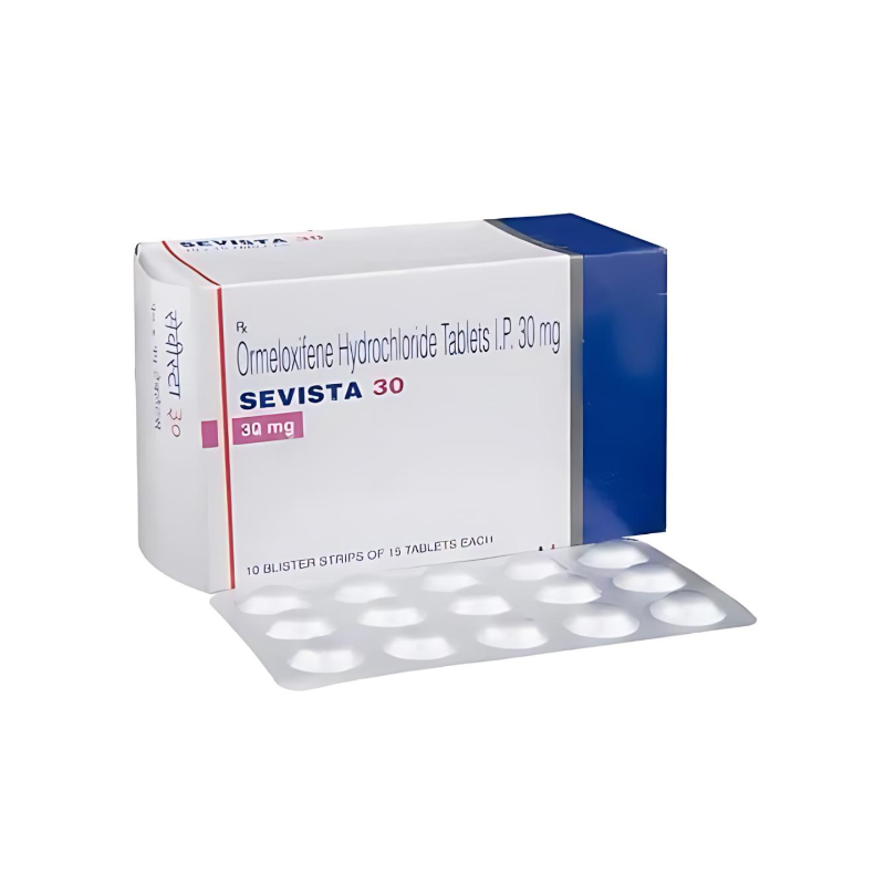 Sevista Tablet (Ormeloxifene/centchroman)
