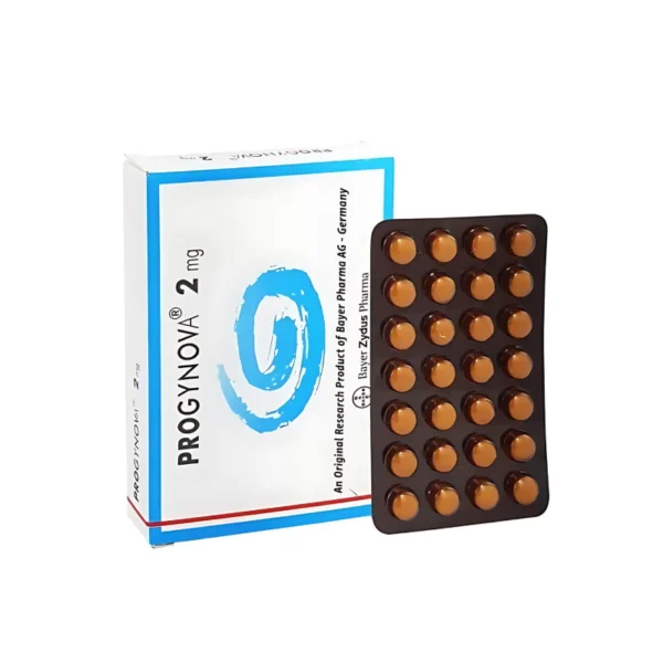 Progynova 2 mg Tablet