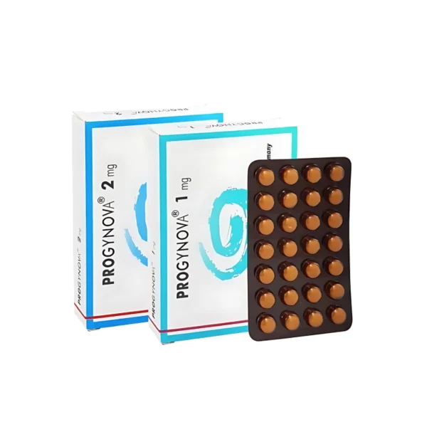 Progynova Tablet (Estradiol)