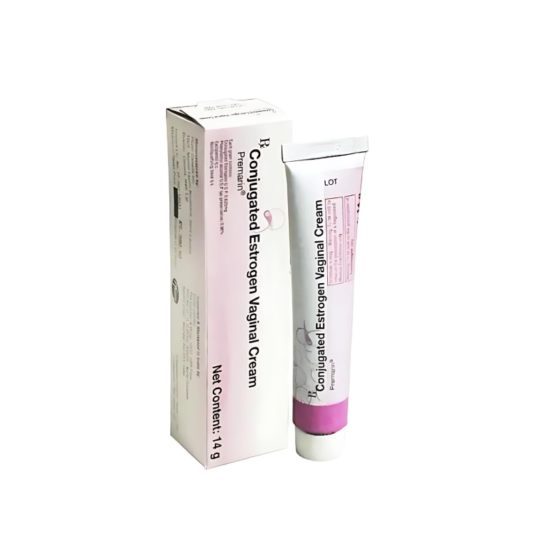 Premarin Vaginal Cream (Conjugated Estrogen)