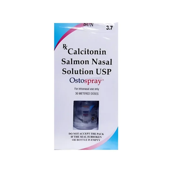 Ostospray Nasal Spray (Calcitonin)