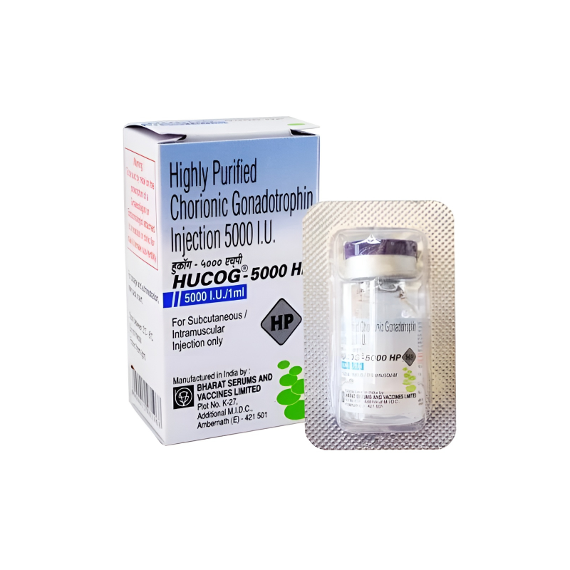IVM_578_01 Hucog 5000IU Injection