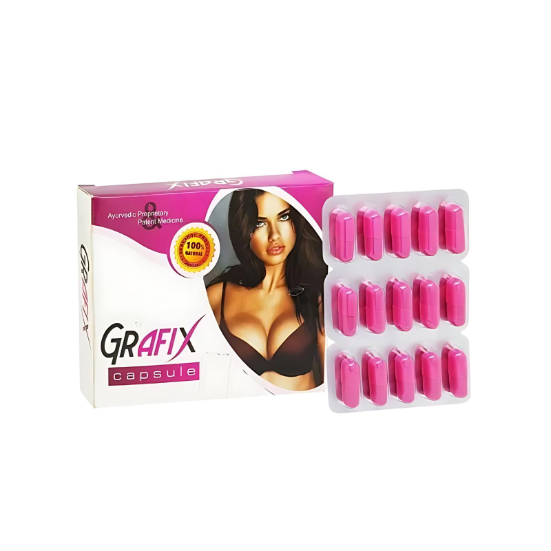 Grafix Capsules (Herbal)