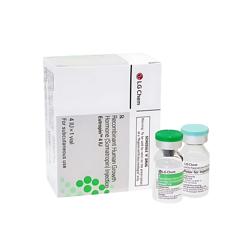 Eutropin 4 IU Injection