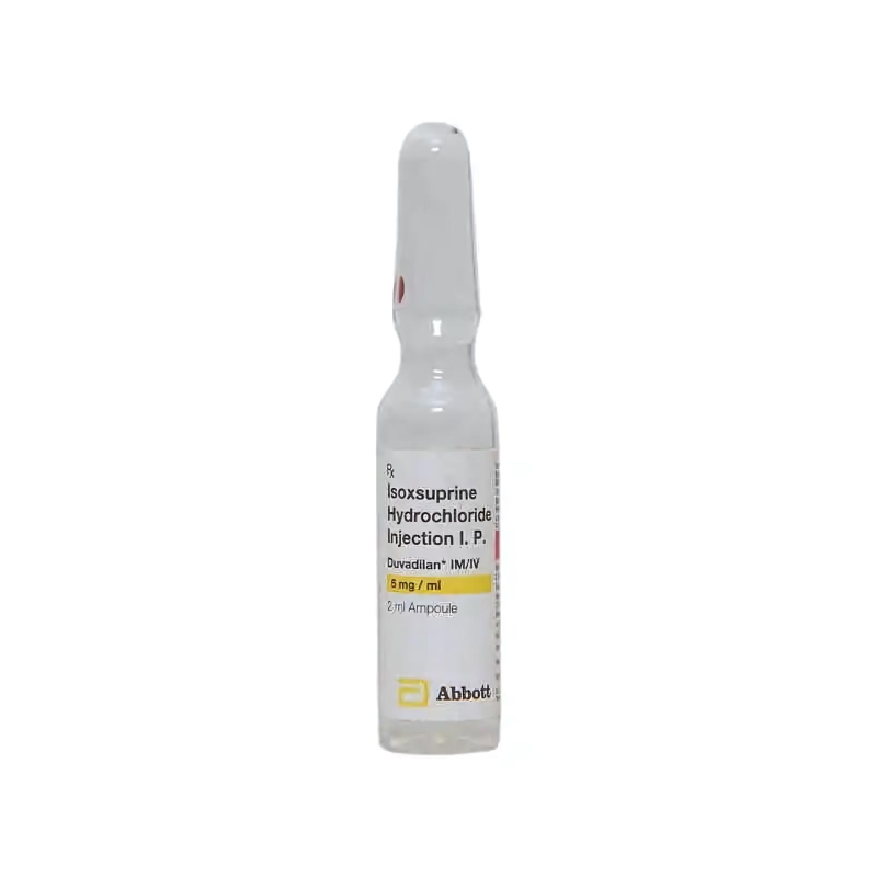 Duvadilan Injection (Isoxsuprine Hcl)