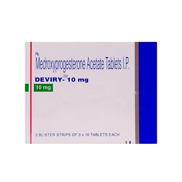Deviry Tablet (Medroxyprogesterone)