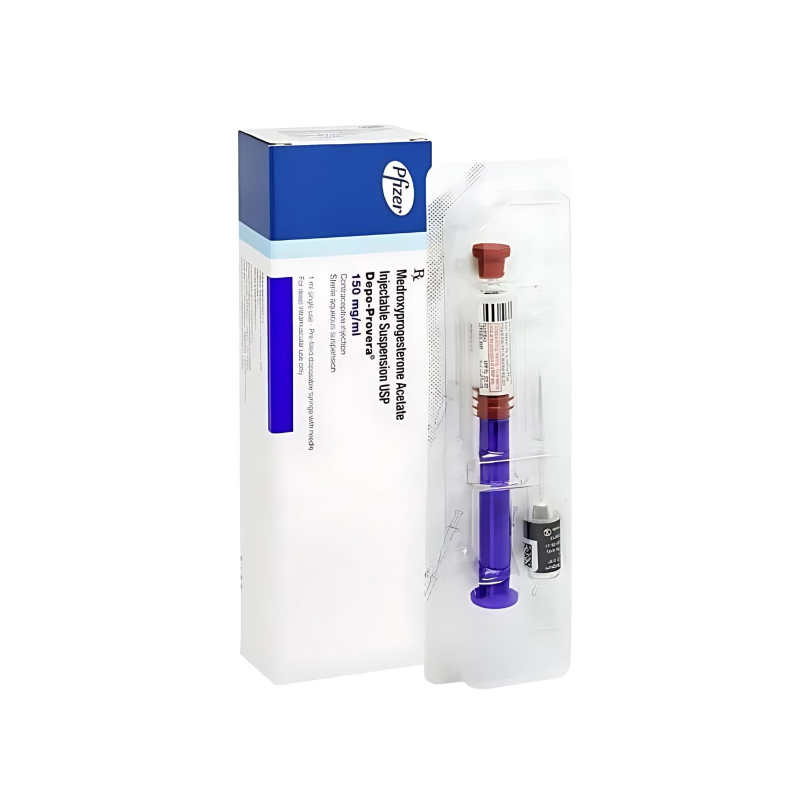 Depo Provera Injection (Medroxyprogesterone)