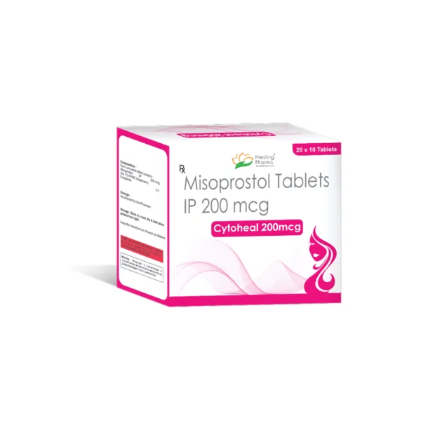 Cytoheal 200mcg (Misoprostol)