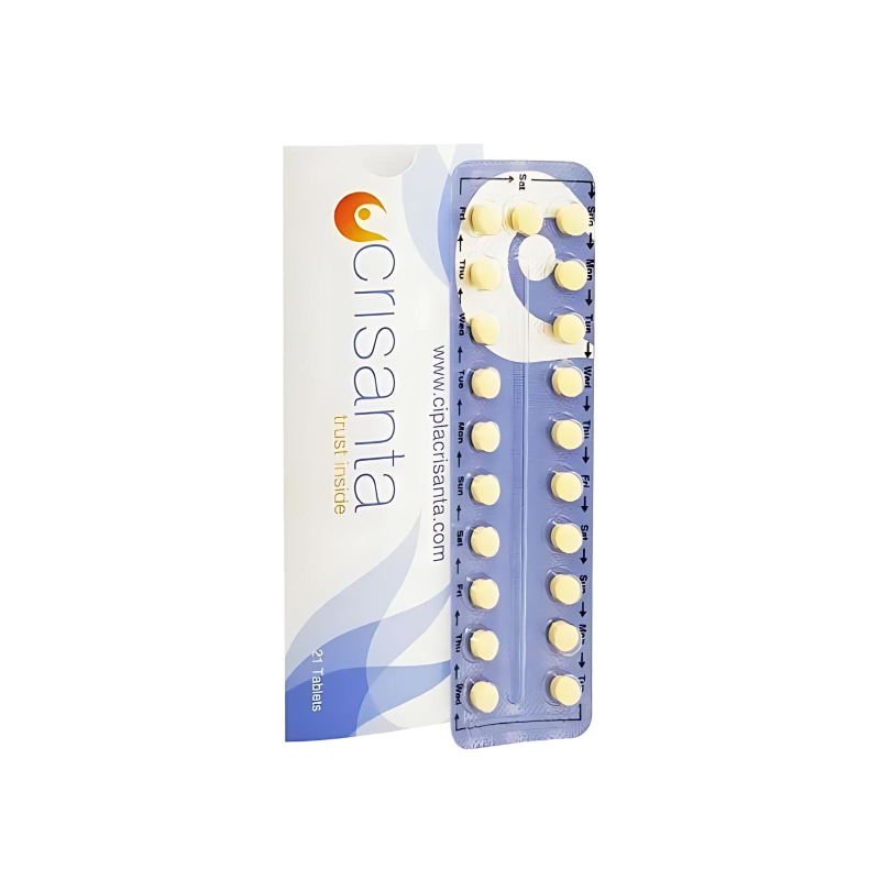 Crisanta (Ethinylestradiol/Drospirenone)