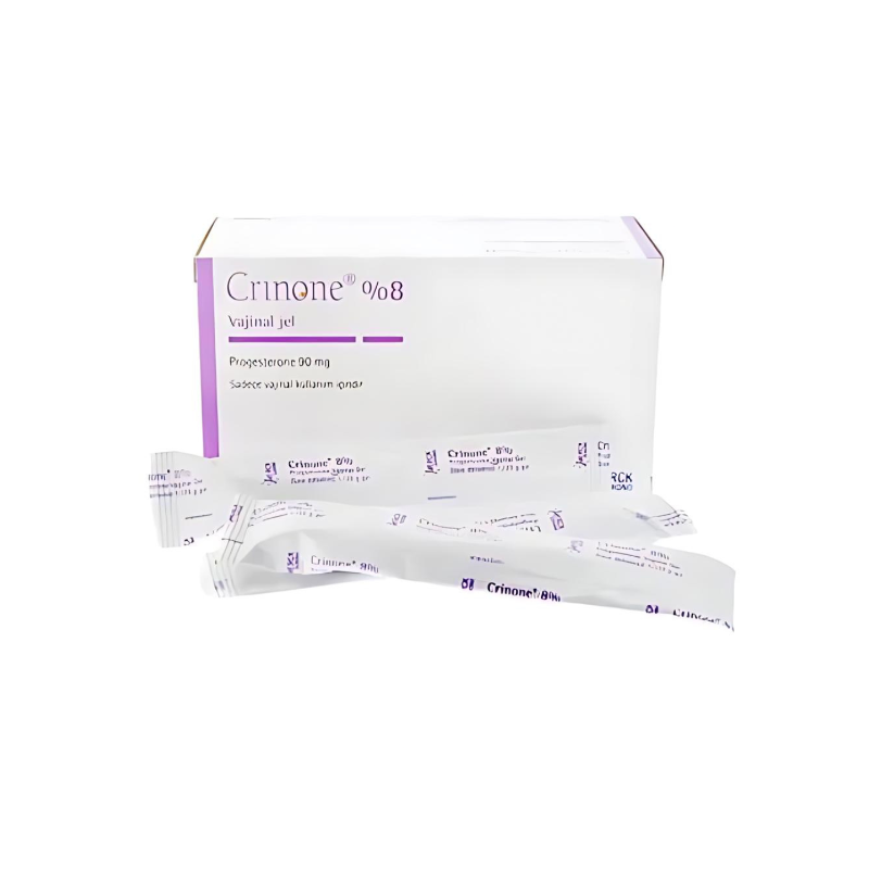 Crinone Vaginal Gel (Progesterone)