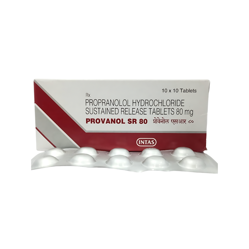 Provanol SR (Propranolol)