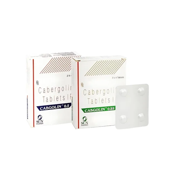 Cabgolin (Cabergoline)