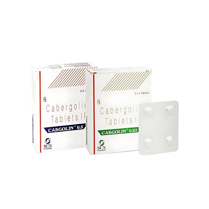 Cabgolin (Cabergoline)