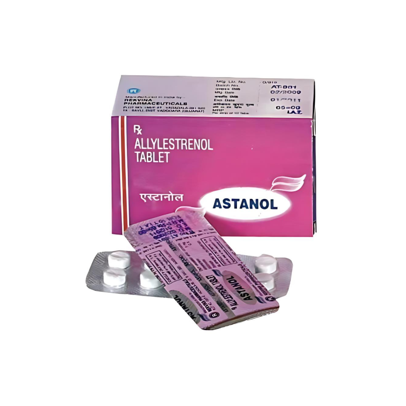 Astanol (Allylestrenol)