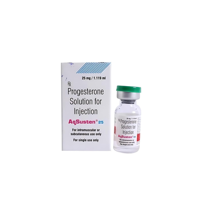 Aqsusten Injection (Progesterone)