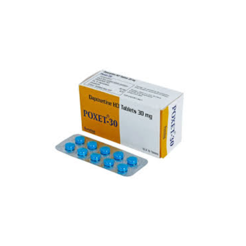 IVM_60_03 Poxet (dapoxetine)