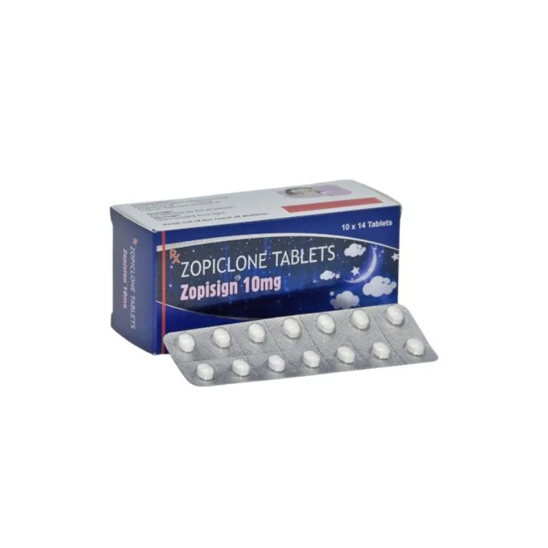 Zop Tablet (Zopiclone)