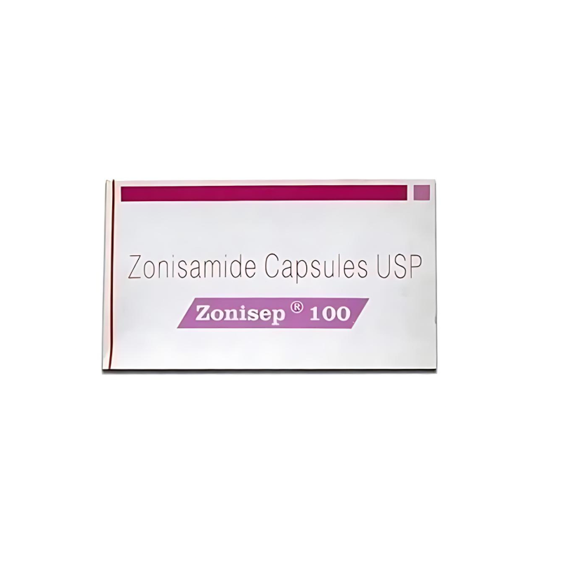Zonisep Capsule (Zonisamide)