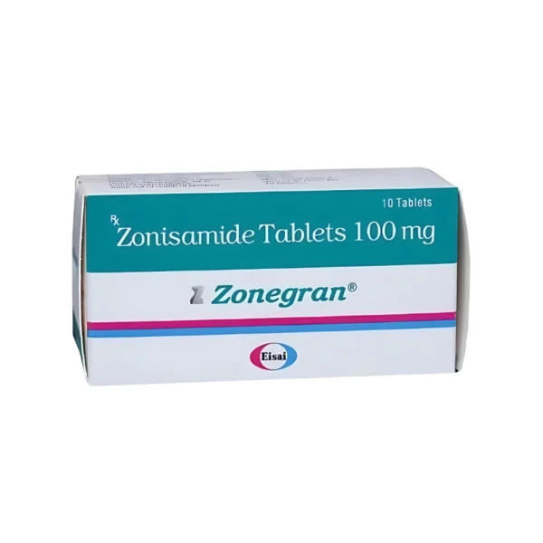 Zonegran Tablet (Zonisamide)