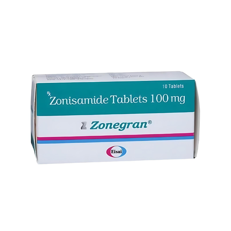 Zonegran Tablet (Zonisamide)