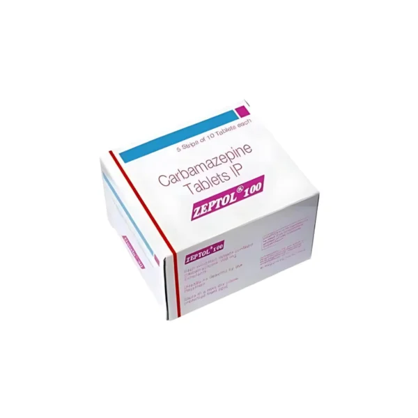 Zeptol (Carbamazepine)